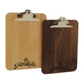 Maple Clip Board, Branded